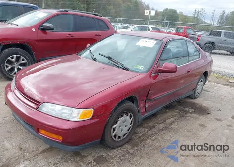 1994 Honda Accord Lx z USA, uszkodzony, nr VIN 1HGCD7234RA046781
